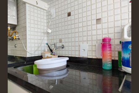 Apartamento para alugar com 120m², 3 quartos e 2 vagasÁrea de Serviço