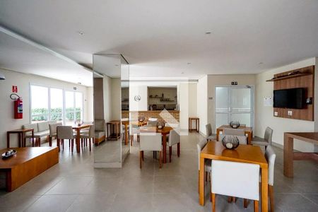 Apartamento para alugar com 120m², 3 quartos e 2 vagasÁrea Comum - Salão de Festas