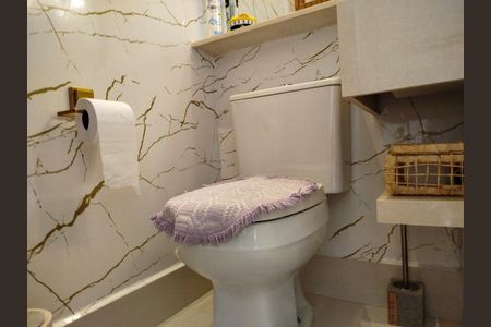 Apartamento para alugar com 120m², 3 quartos e 2 vagasLavabo