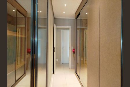 Apartamento para alugar com 120m², 3 quartos e 2 vagasCloset da Suíte 2