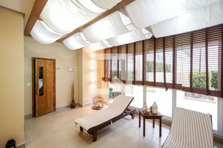 Apartamento para alugar com 120m², 3 quartos e 2 vagasÁrea Comum - Sauna