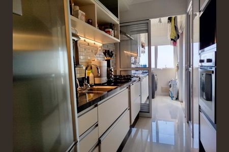 Apartamento para alugar com 120m², 3 quartos e 2 vagasCozinha
