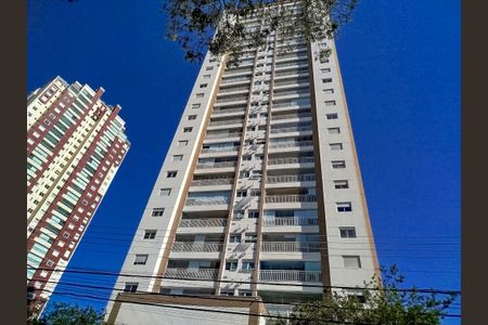Apartamento para alugar com 120m², 3 quartos e 2 vagasFachada