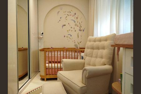 Apartamento para alugar com 120m², 3 quartos e 2 vagasSuíte 1