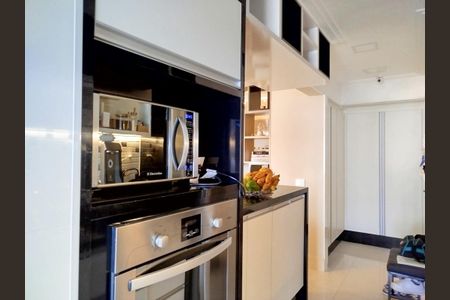 Apartamento para alugar com 120m², 3 quartos e 2 vagasCozinha