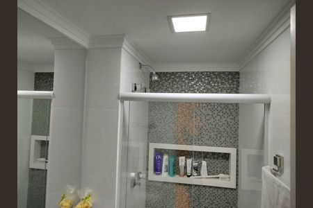 Apartamento para alugar com 120m², 3 quartos e 2 vagasBanheiro da Suíte 3