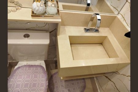 Apartamento para alugar com 120m², 3 quartos e 2 vagasLavabo