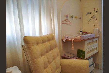 Apartamento para alugar com 120m², 3 quartos e 2 vagasSuíte 1