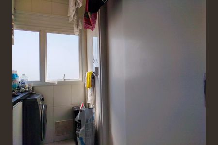 Apartamento para alugar com 120m², 3 quartos e 2 vagasÁrea de Serviço