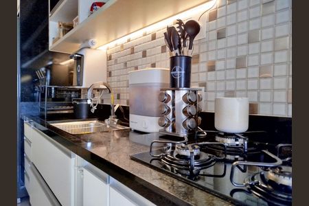 Apartamento para alugar com 120m², 3 quartos e 2 vagasCozinha