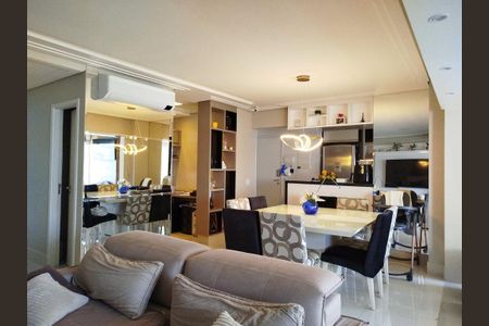 Sala de apartamento para alugar com 3 quartos, 120m² em Vila Santo Estevão, São Paulo