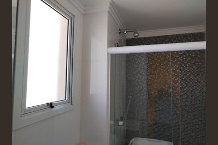 Apartamento para alugar com 120m², 3 quartos e 2 vagasBanheiro da Suíte 1