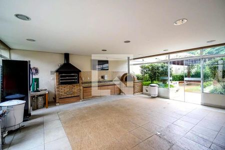 Apartamento para alugar com 120m², 3 quartos e 2 vagasÁrea Comum - Churrasqueira