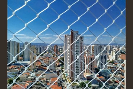 Apartamento para alugar com 120m², 3 quartos e 2 vagasVista da Varanda