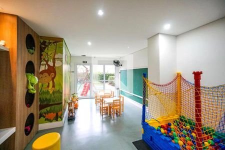 Apartamento para alugar com 120m², 3 quartos e 2 vagasÁrea Comum - Brinquedoteca