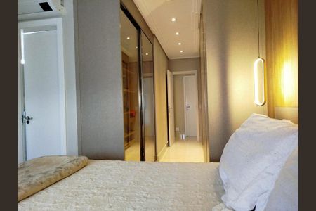 Apartamento para alugar com 120m², 3 quartos e 2 vagasCloset da Suíte 2