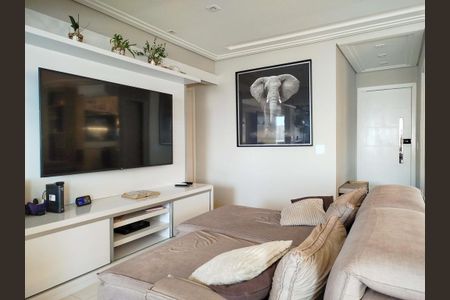 Sala de apartamento para alugar com 3 quartos, 120m² em Vila Santo Estevão, São Paulo