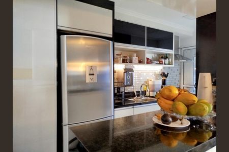 Apartamento para alugar com 120m², 3 quartos e 2 vagasCozinha