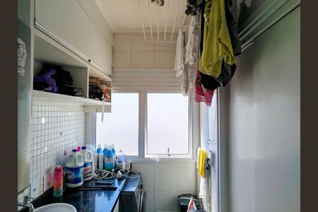 Apartamento para alugar com 120m², 3 quartos e 2 vagasÁrea de Serviço