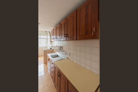 Apartamento à venda com 73m², 3 quartos e 1 vagaCozinha e Área de Serviço