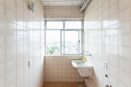 Apartamento à venda com 73m², 3 quartos e 1 vagaCozinha e Área de Serviço