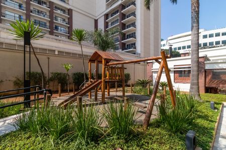 Apartamento à venda com 132m², 3 quartos e 2 vagas Apartamento à venda com 132m², 3 quartos e 2 vagasÁrea comum - Playground