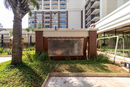 Apartamento à venda com 132m², 3 quartos e 2 vagas Apartamento à venda com 132m², 3 quartos e 2 vagasÁrea comum - Churrasqueira