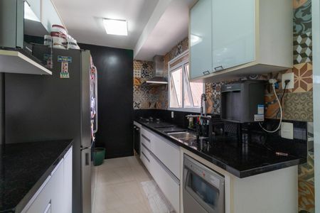 Apartamento à venda com 132m², 3 quartos e 2 vagas Apartamento à venda com 132m², 3 quartos e 2 vagasCozinha