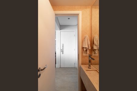 Apartamento à venda com 132m², 3 quartos e 2 vagas Apartamento à venda com 132m², 3 quartos e 2 vagasLavabo