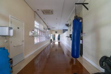 Apartamento à venda com 132m², 3 quartos e 2 vagas Apartamento à venda com 132m², 3 quartos e 2 vagasÁrea comum - Tatame