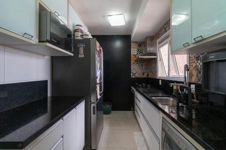 Apartamento à venda com 132m², 3 quartos e 2 vagas Apartamento à venda com 132m², 3 quartos e 2 vagasCozinha