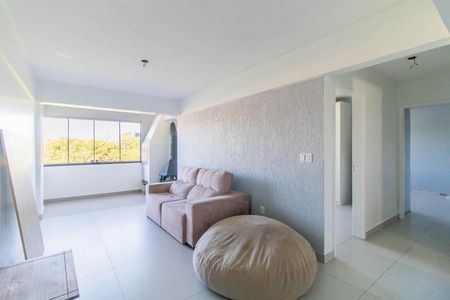 Sala de apartamento para alugar com 2 quartos, 70m² em Nonoai, Porto Alegre
