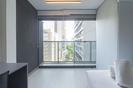 Studio de kitnet/studio à venda com 0 quarto, 25m² em Paraíso, São Paulo