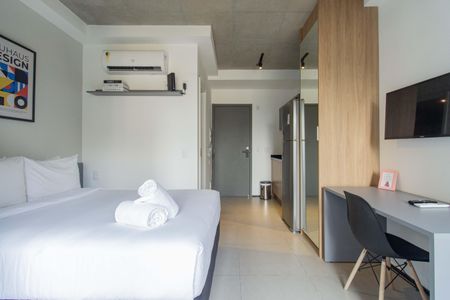 Studio de kitnet/studio à venda com 0 quarto, 25m² em Paraíso, São Paulo