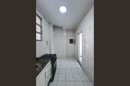 Apartamento à venda com 45m², 1 quarto e 1 vagaCozinha