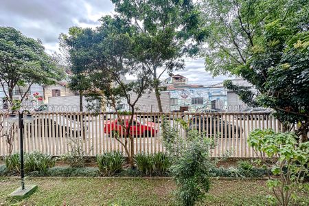 Vista da Sala de apartamento para alugar com 1 quarto, 45m² em Mooca, São Paulo