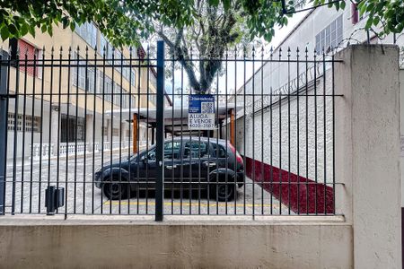 Apartamento à venda com 45m², 1 quarto e 1 vagaFachada 