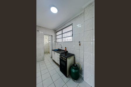 Apartamento à venda com 45m², 1 quarto e 1 vagaCozinha