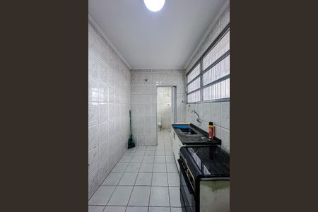 Apartamento à venda com 45m², 1 quarto e 1 vagaCozinha