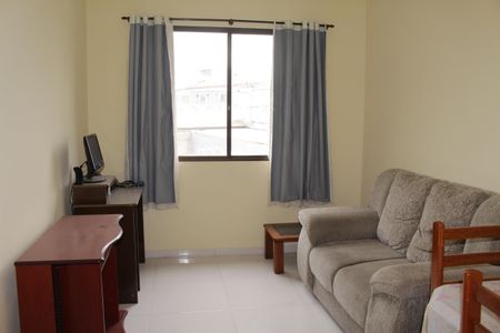 Sala de apartamento para alugar com 1 quarto, 47m² em Centro Histórico de São Paulo, São Paulo