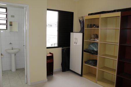 Suíte de apartamento para alugar com 1 quarto, 47m² em Centro Histórico de São Paulo, São Paulo