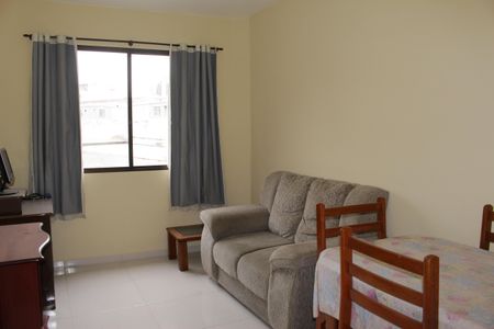 Sala de apartamento para alugar com 1 quarto, 47m² em Centro Histórico de São Paulo, São Paulo