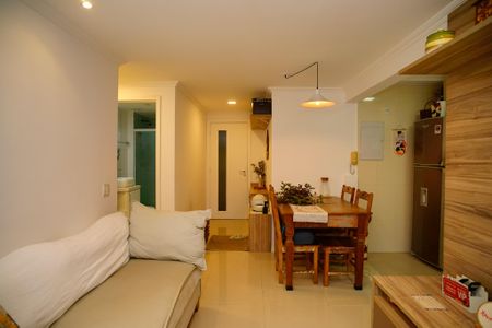 Sala de apartamento à venda com 2 quartos, 90m² em Maceio, Niterói