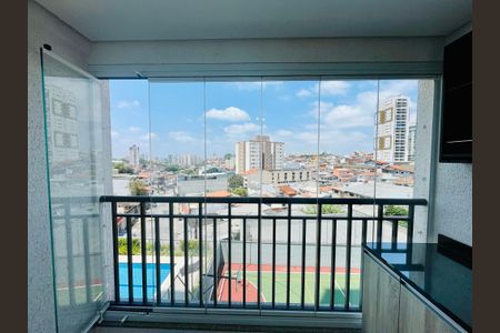 Vista da Varanda de apartamento para alugar com 2 quartos, 59m² em Jardim Anny, Guarulhos