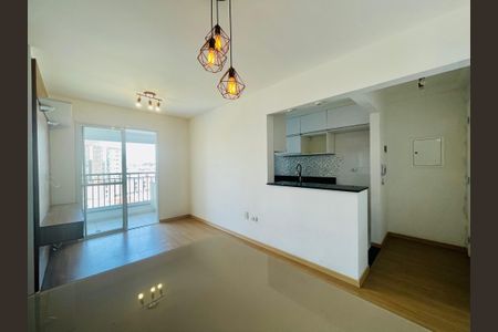 Sala de apartamento para alugar com 2 quartos, 59m² em Jardim Anny, Guarulhos