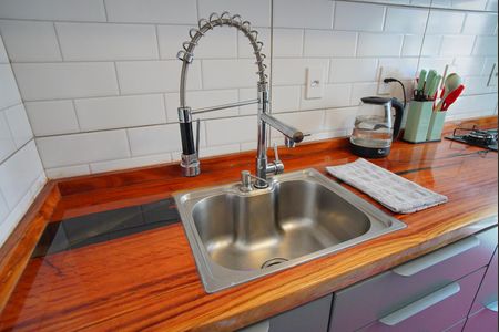 Apartamento à venda com 39m², 1 quarto e sem vagaCozinha