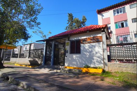 Apartamento à venda com 39m², 1 quarto e sem vagaFachada