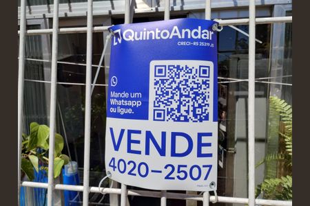 Apartamento à venda com 39m², 1 quarto e sem vaga Apartamento à venda com 39m², 1 quarto e sem vagaPlaquinha