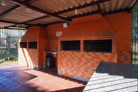 Apartamento à venda com 39m², 1 quarto e sem vagaÁrea comum - Churrasqueira