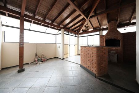 Apartamento para alugar com 120m², 2 quartos e 2 vagasÁrea gourmet